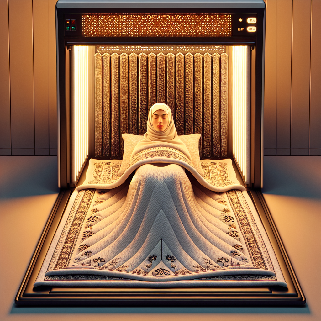 HigherDose sauna teki juhend