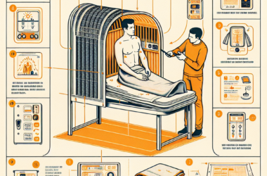 HigherDose sauna teki juhend