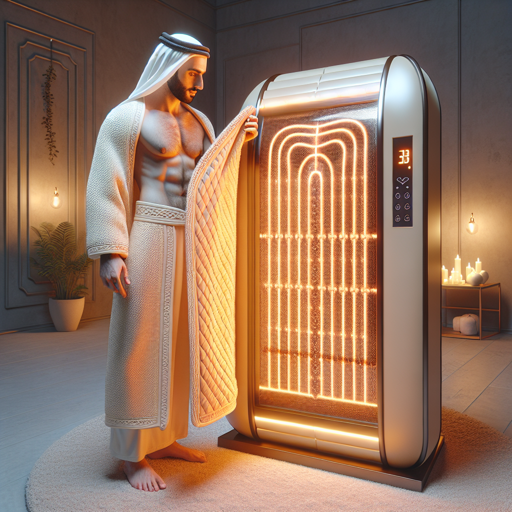 Kuidas puhastada HigherDose infrapunasauna tekki