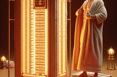 Kuidas puhastada HigherDose infrapunasauna tekki