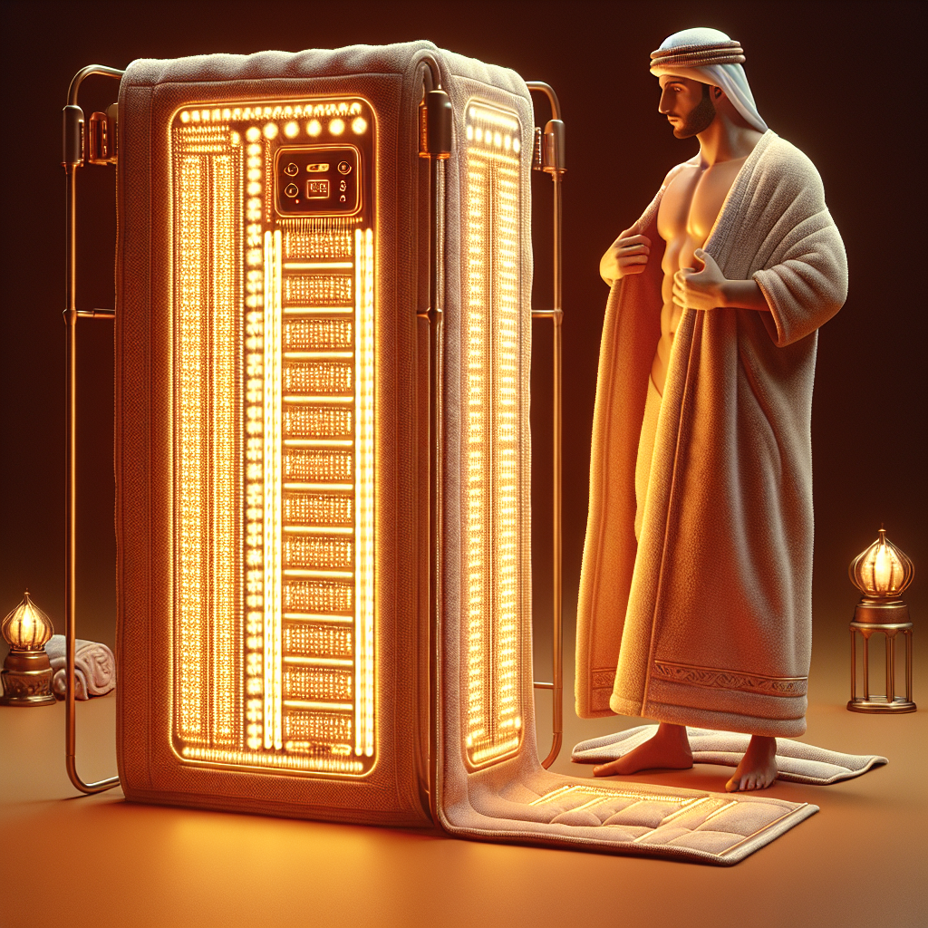 Kuidas puhastada HigherDose infrapunasauna tekki