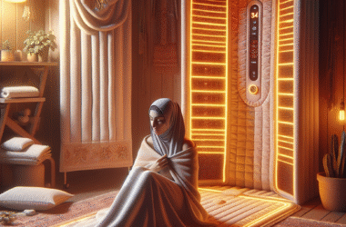 Kuidas puhastada HigherDose infrapunasauna tekki