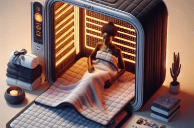 Kuidas puhastada HigherDose infrapunasauna tekki