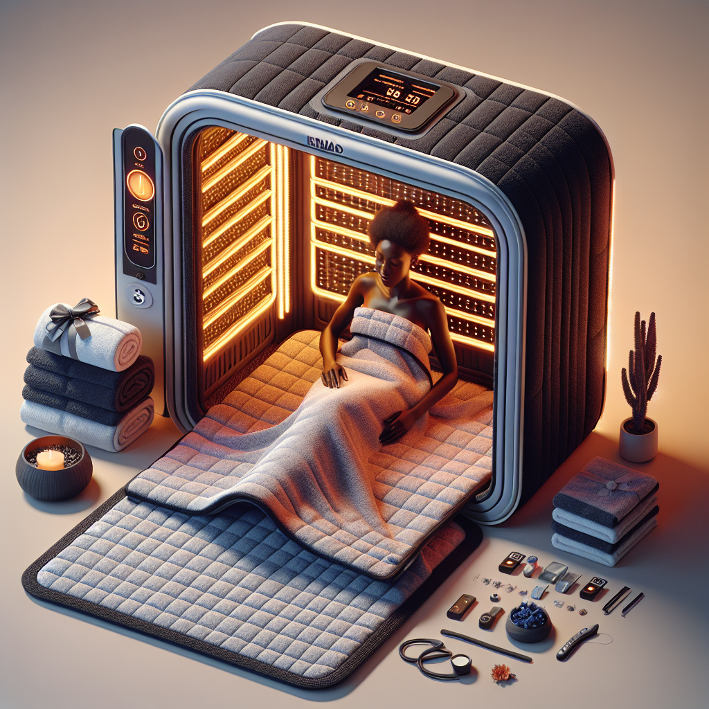 Kuidas puhastada HigherDose infrapunasauna tekki