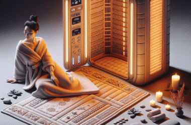 Kuidas puhastada HigherDose infrapunasauna tekki