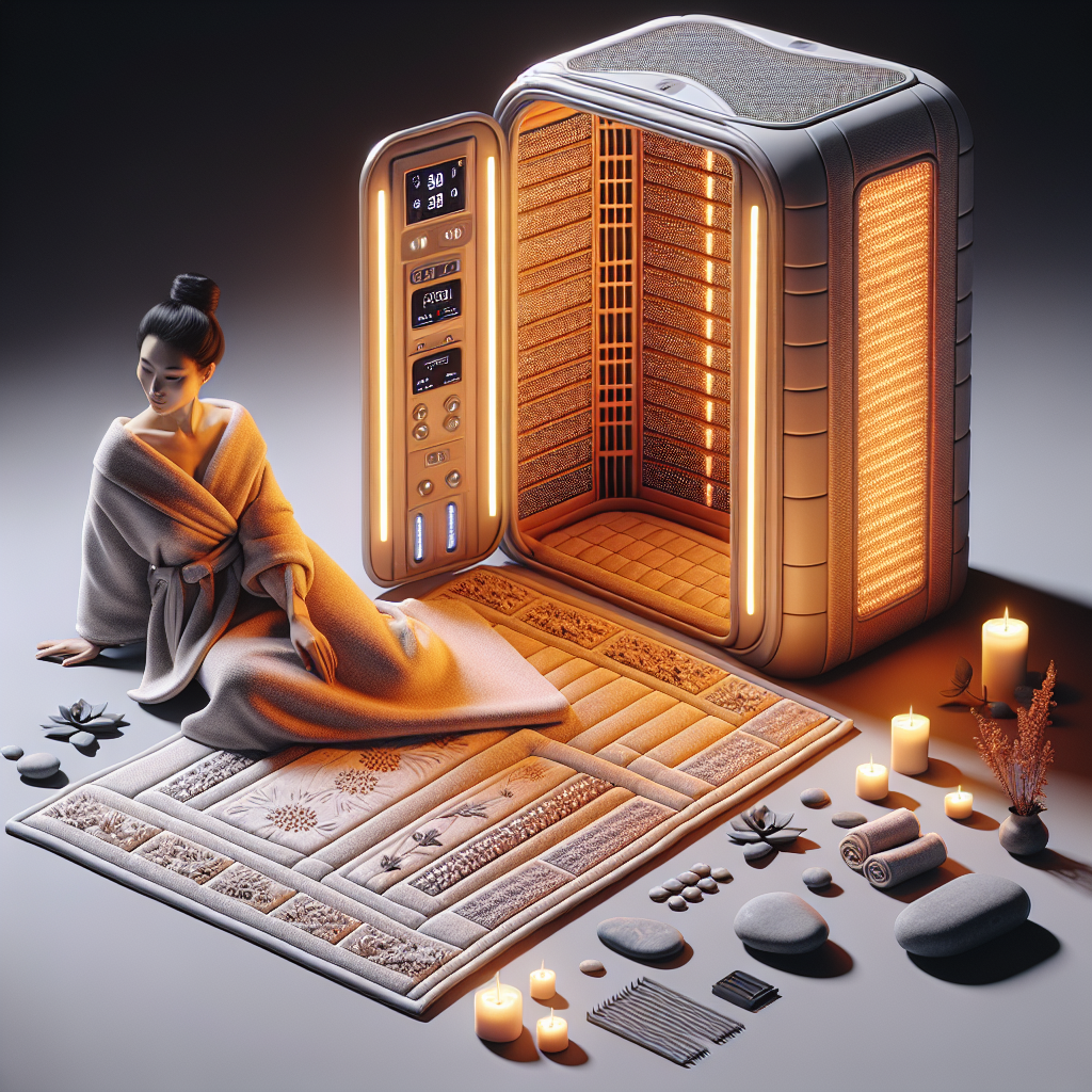 Kuidas puhastada HigherDose infrapunasauna tekki