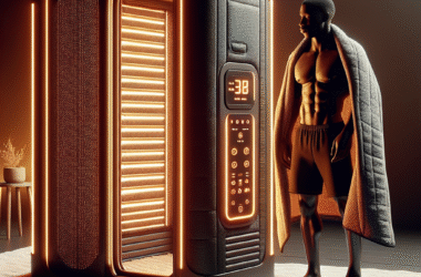 Mida kanda HigherDose infrapunasauna teki all