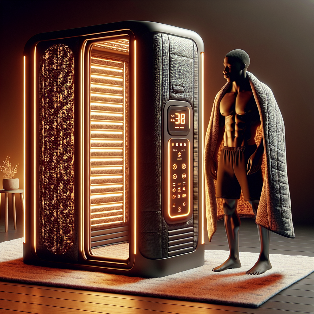 Mida kanda HigherDose infrapunasauna teki all