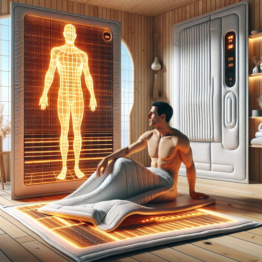 Mida kanda HigherDose infrapunasauna teki all