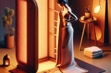 Infrared sauna blanket kasutamise juhend