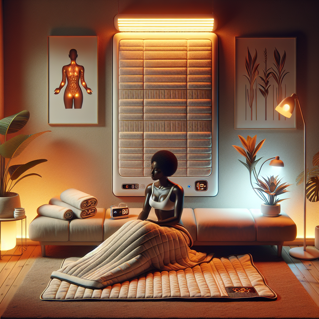 Mida kanda HigherDose infrapunasauna teki all