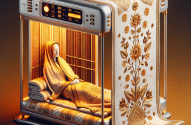 Mida kanda HigherDose infrapunasauna teki all