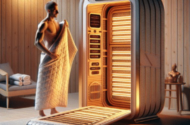 Mida kanda HigherDose infrapunasauna teki all