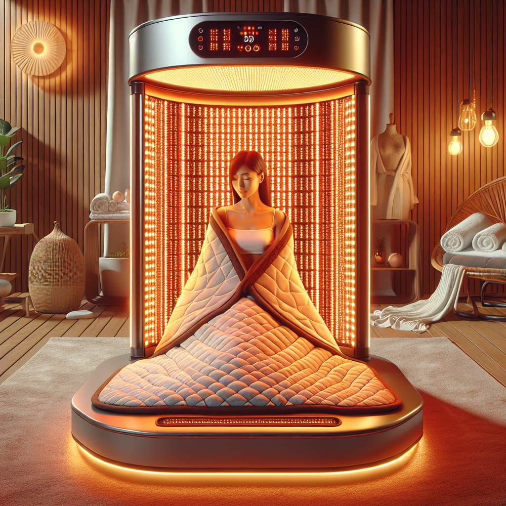 Kuidas puhastada HigherDose infrapunasauna tekki