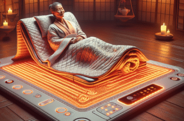 Mida kanda HigherDose infrapunasauna teki all