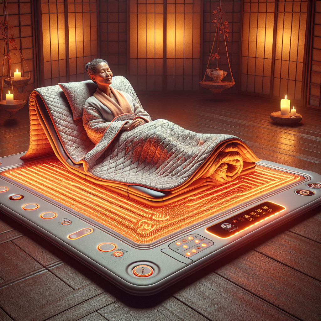 Mida kanda HigherDose infrapunasauna teki all