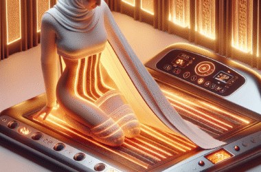 Mida kanda HigherDose infrapunasauna teki all