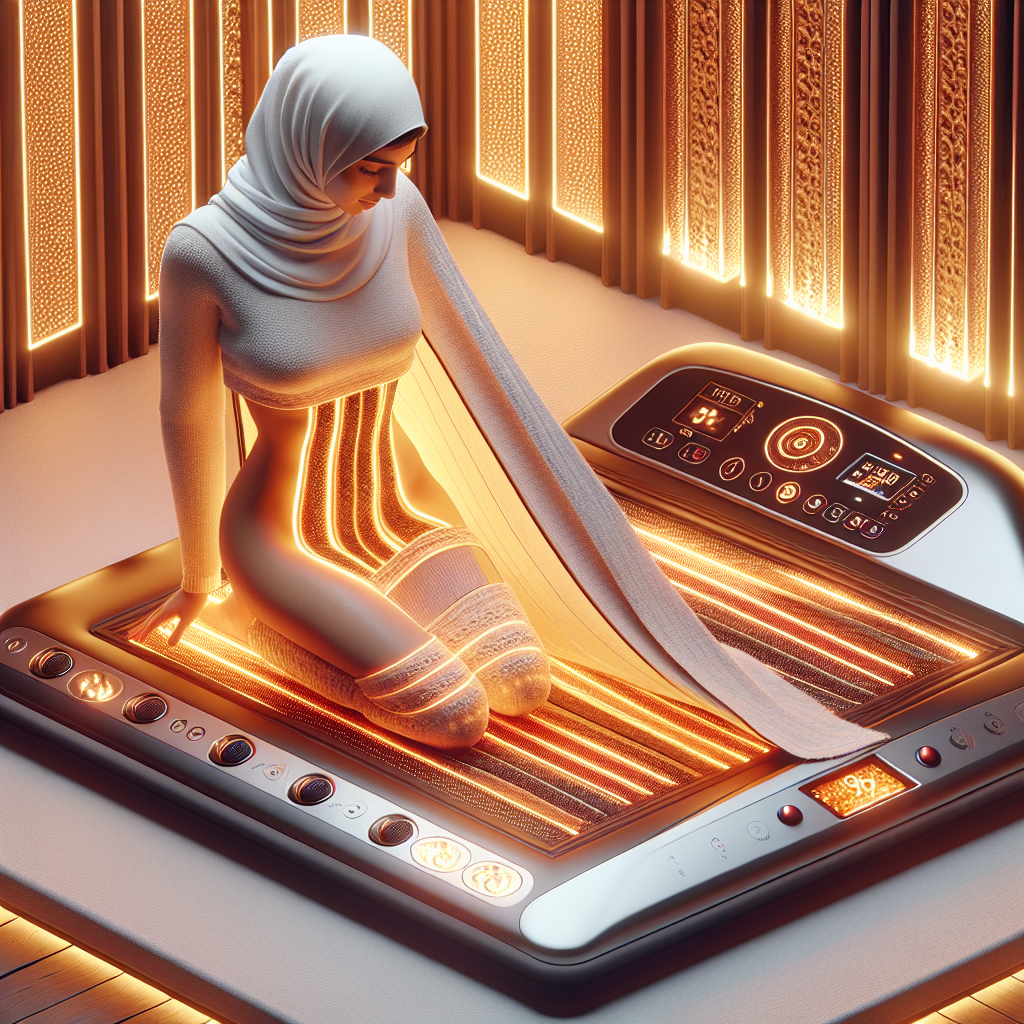 Mida kanda HigherDose infrapunasauna teki all