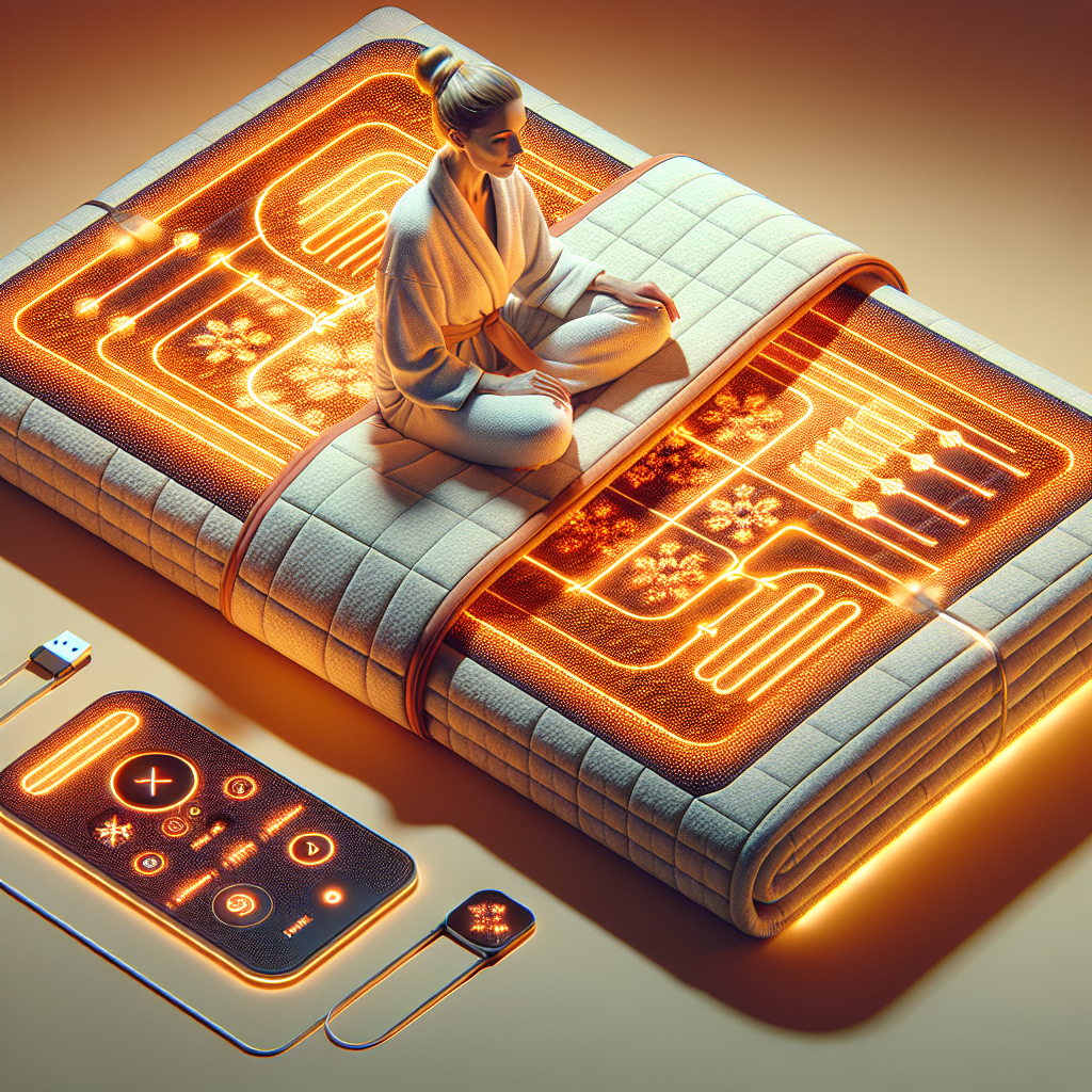 Infrared sauna blanket kasutamise juhend