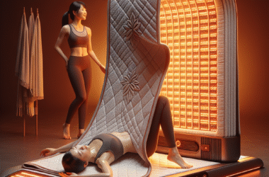 Infrared sauna blanket kasutamise juhend