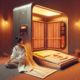 Infrared sauna blanket kasutamise juhend