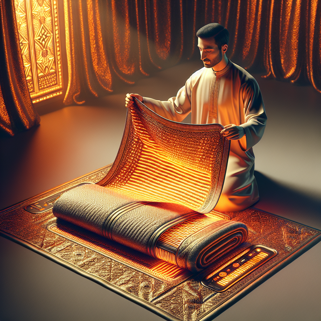 Infrared sauna blanket kasutamise juhend