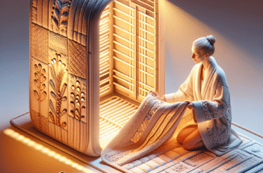 Infrared sauna blanket kasutamise juhend